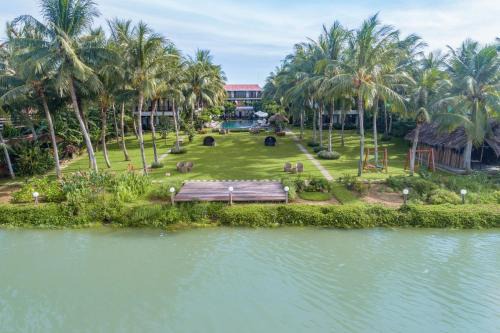Minh An Complejo | Emerald Hoi An Riverside Resort