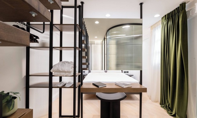 Monastiraki Hotel | Emerald Hotel Athens