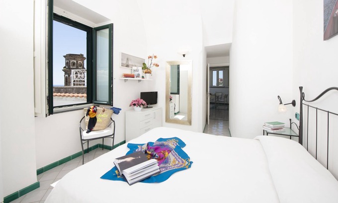 Atrani Apartamento | Emerald House - a Wonderful Stay in the Coast of Amalfi
