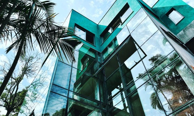 Barra da Tijuca Cabina | Emerald House