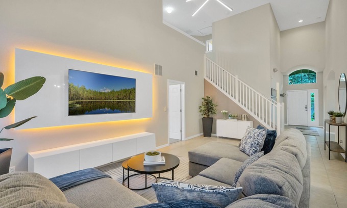 West Kissimmee Complejo | EMERALD ISLAND - 8502SK-5BED-4BATH
