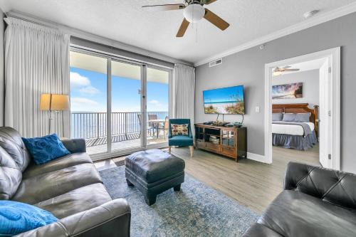 West Panama City Beach Casa | Emerald Isle 2305