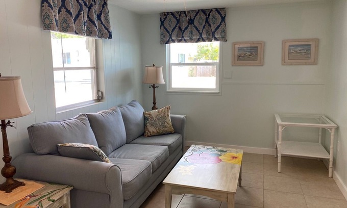 Englewood Cabaña | Emerald Palms Unit A