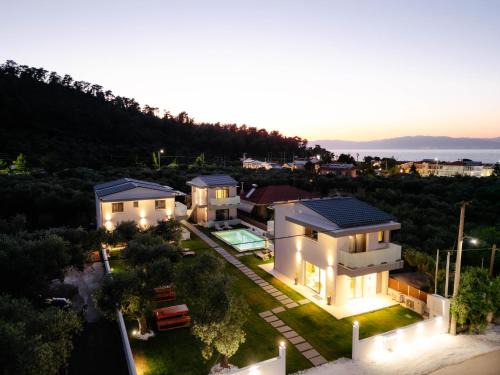 Thasos Town Apartamento | Emerald Project