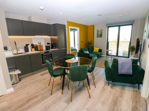 Holbeck Apartamento | Emerald Retreat