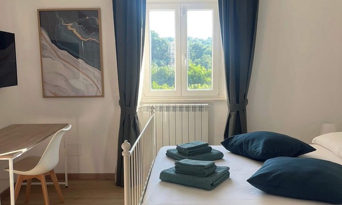 Cesano Apartamento | Le Suite del Borgo - Emerald Suite