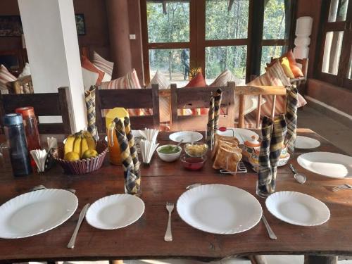 Umaria Complejo | Emerald Tiger Retreat