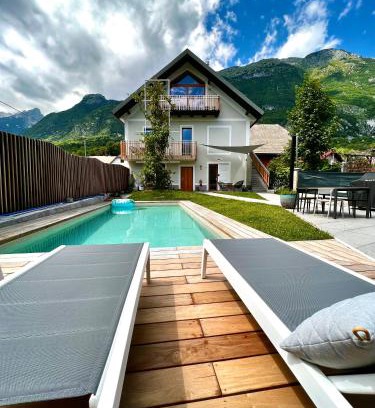 Bovec Apartamento | Emerald Valley Apartments
