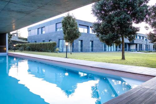 Ponta Delgada Apartamento | Emerald Wave Oasis