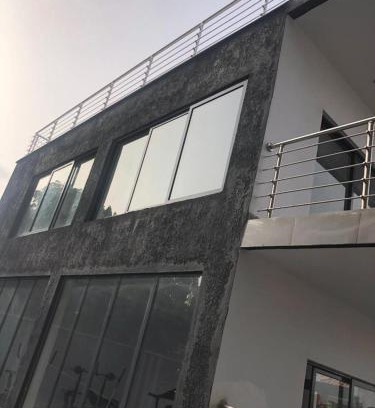 Ibadan Apartamento | EmeraldSuites Timilehin Court Alalubosa GRA