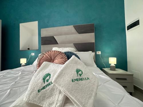 Siderno Marina Cama Y Desayuno | Emerella Luxury Suites-Siderno Lungomare