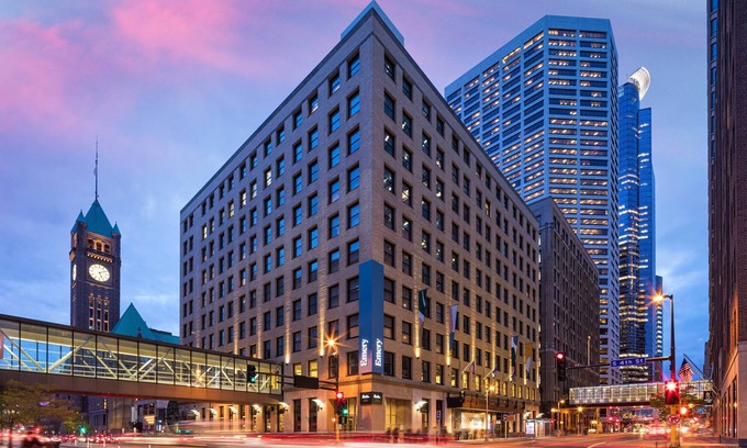 Downtown West Hotel | Emery, Autograph Collection Hotel