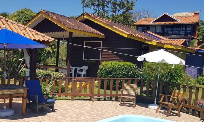 Garopaba Chalet De Esquí | Emery Village Inn
