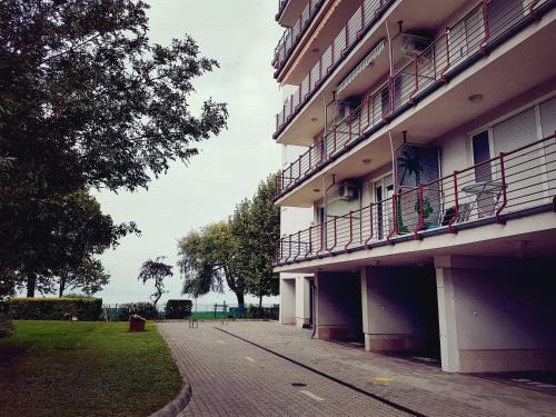Siofok Aranypart Apartamento | Emi apartman