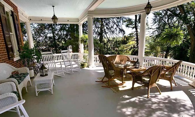 Emigsville Cama Y Desayuno | Emig Mansion