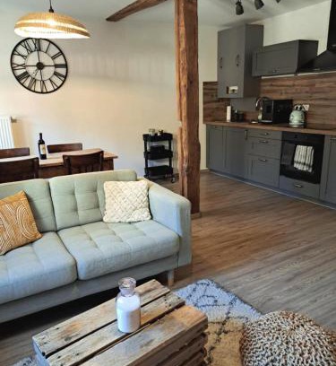 Wissembourg Apartamento | Emile&Jeanne - Centre - 2 chambres - Wifi, Netflix
