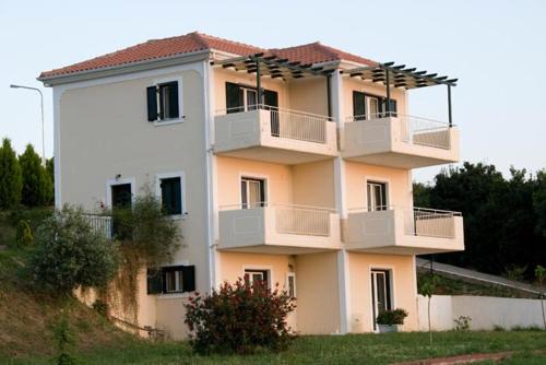 Aktio-Vonitsa Apartamento | Emilios Villas