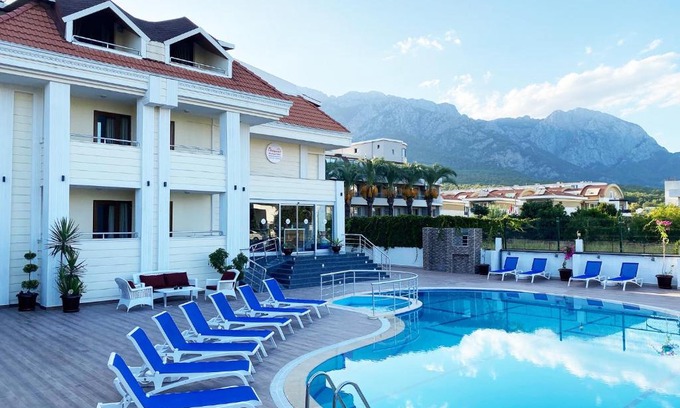 Kemer Hotel | Emily Rose Hotel