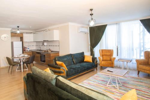 Pendik Apartamento | Emin Residence