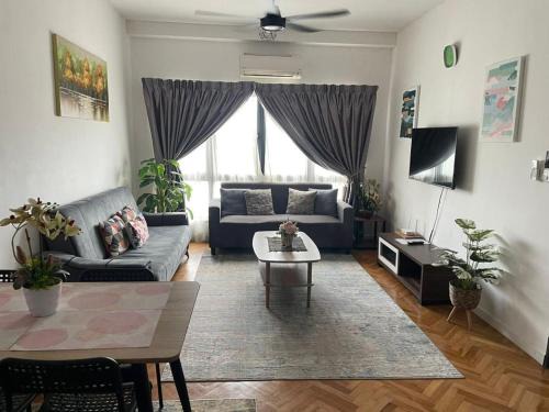 Shah Alam Apartamento | Emira Residence Amir Homestay