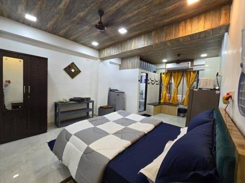 Pali Hill Apartamento | Emly Villa Comfortable Cozy 1bhk Apartment