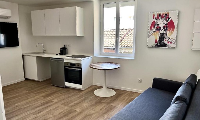 La Tronche Apartamento | Emma CLIM Proche Hôpital