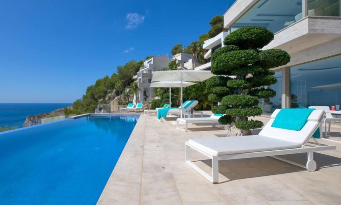 Cap de la Nau Casa | Emma on the Roc by Interhome