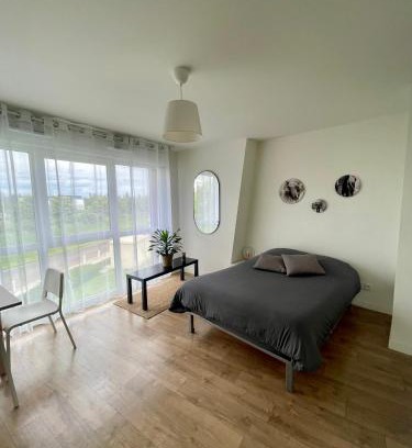 Rosieres-pres-Troyes Apartamento | Emma studio