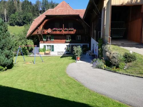 Langnau Im Emmental Apartamento | Emmental Ferien