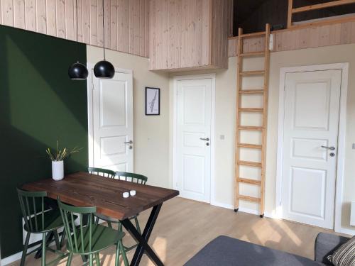 Tranekaer Apartamento | Emmerbølle feriehytter
