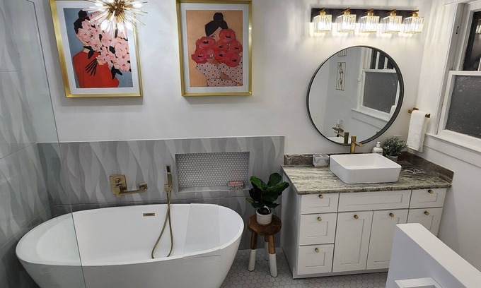 Mid City South Casa | Emory's Place - Close to LSU/Newly Renovated!