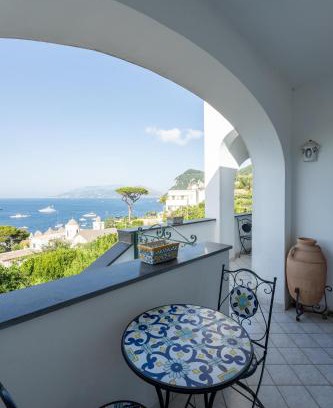 Marina Grande Casa | Emozioni Capresi Guest House