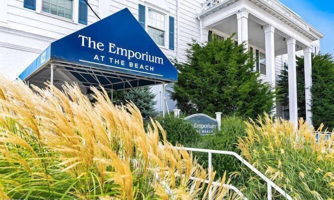 Point Pleasant Beach Apartamento | EMP207 | Luxury 2BR 2ba Rental in The Emporium! 30 Day Minimum = Great Deal!