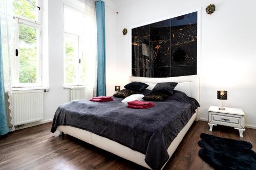 Nove Mesto Apartamento | Emperors Elegance Suite