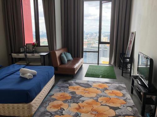 Damansara Perdana Apartamento | Empihaus 002 Empire Damansara