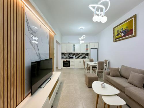 Nea Michaniona Apartamento | Empire Apartment 1