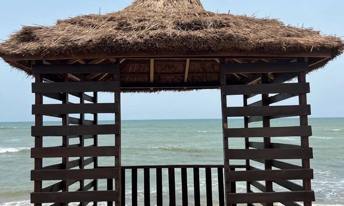 Prampram Casa | Empire Bay Beach Villa