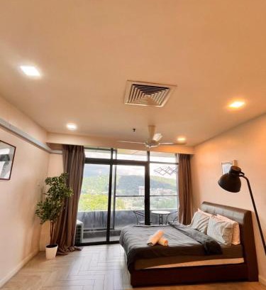 Gua Apartamento | Empire City E19, Near Bandar Utama & Ikea