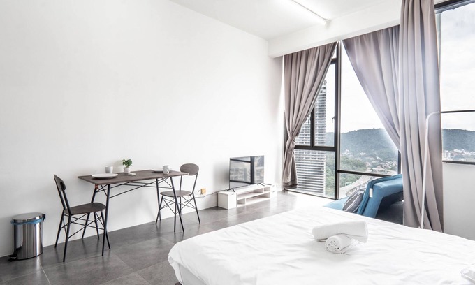 Damansara Perdana Apartamento | Empire Damansara 2pax Studio
