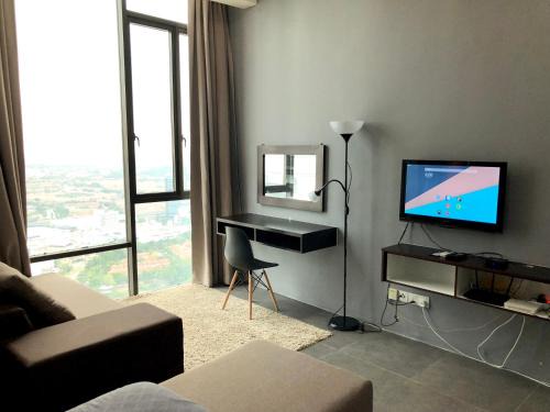 Damansara Perdana Apartamento | Empire Damansara Residence Suites