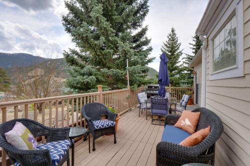 Georgetown Casa | Empire Vacation Rental with Fire Pit and Gas Grill!