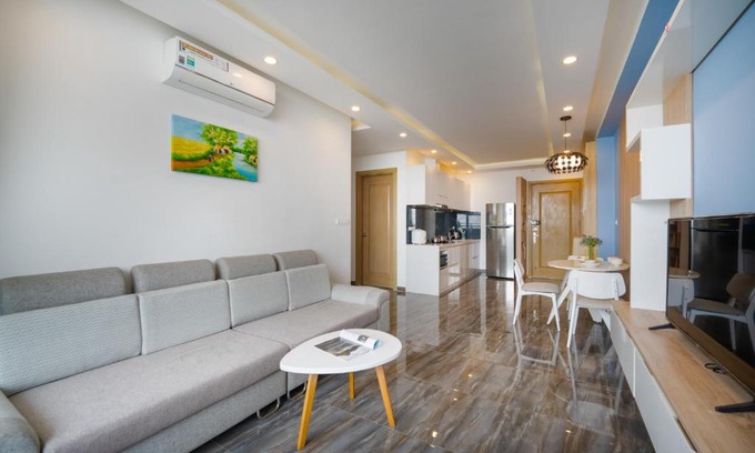 Ngu Hanh Son Apartamento | EMPIRING - Muong Thanh Luxury Apartment