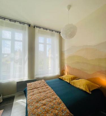 Boulogne-Centre Apartamento | Emplacement idéal Confort et tranquillité