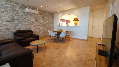 Aregno Apartamento | Emplacement Idéal 3 pièces 50 m de la Plage