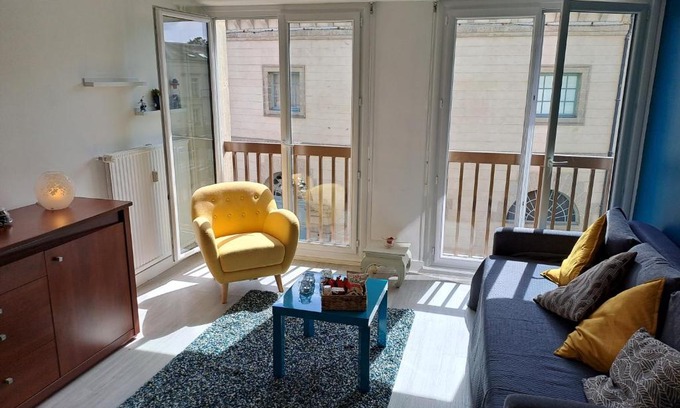 Alencon Apartamento | Emplacement Top