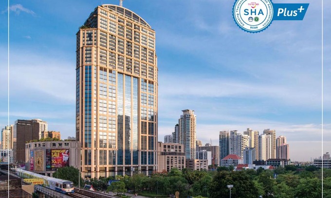 Bangkok Central Business District Apartamento | Emporium Suites by Chatrium