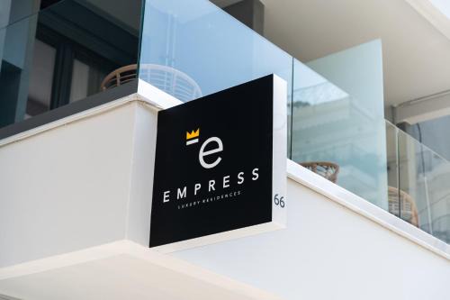 Volos City Centre Apartamento | Empress Luxury Residences