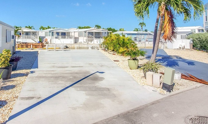 Cudjoe Key Alquiler De RV | EMPTY RV LOT - Sea Esta in Cudjoe Key!