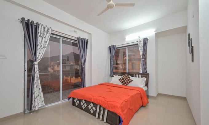 Lonavala Villa | Empyrean Stays 2BHK Jannat Villa Lonavala