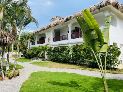 Las Terrenas Cama Y Desayuno | Empyrean Tropical Wellness Portillo